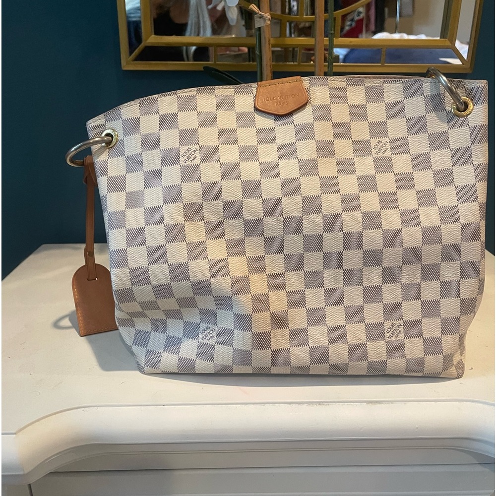 Louis Vuitton Graceful PM Purse